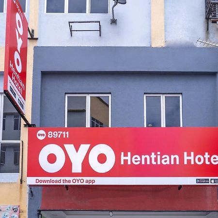 Hentian Hotel Kajang Bagian luar foto