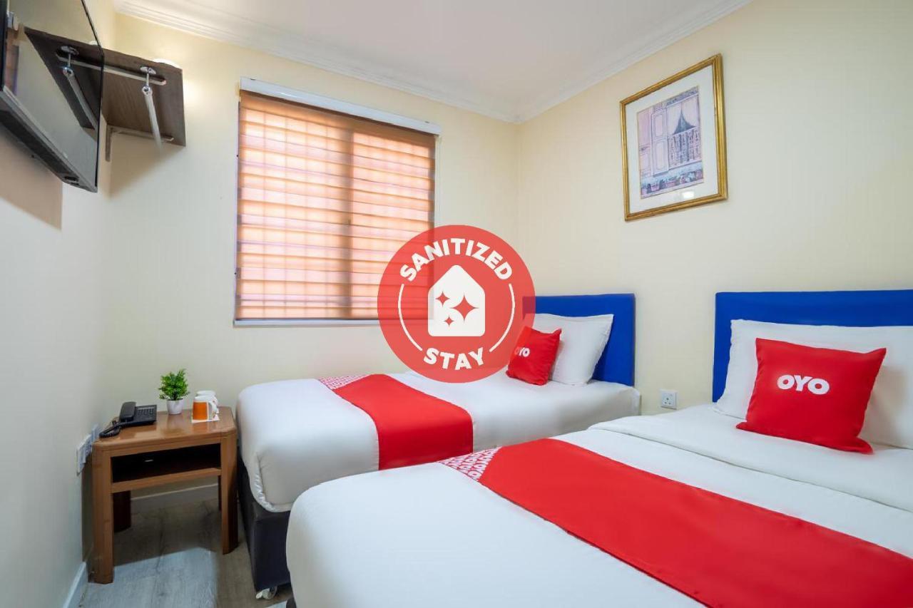 Hentian Hotel Kajang Bagian luar foto