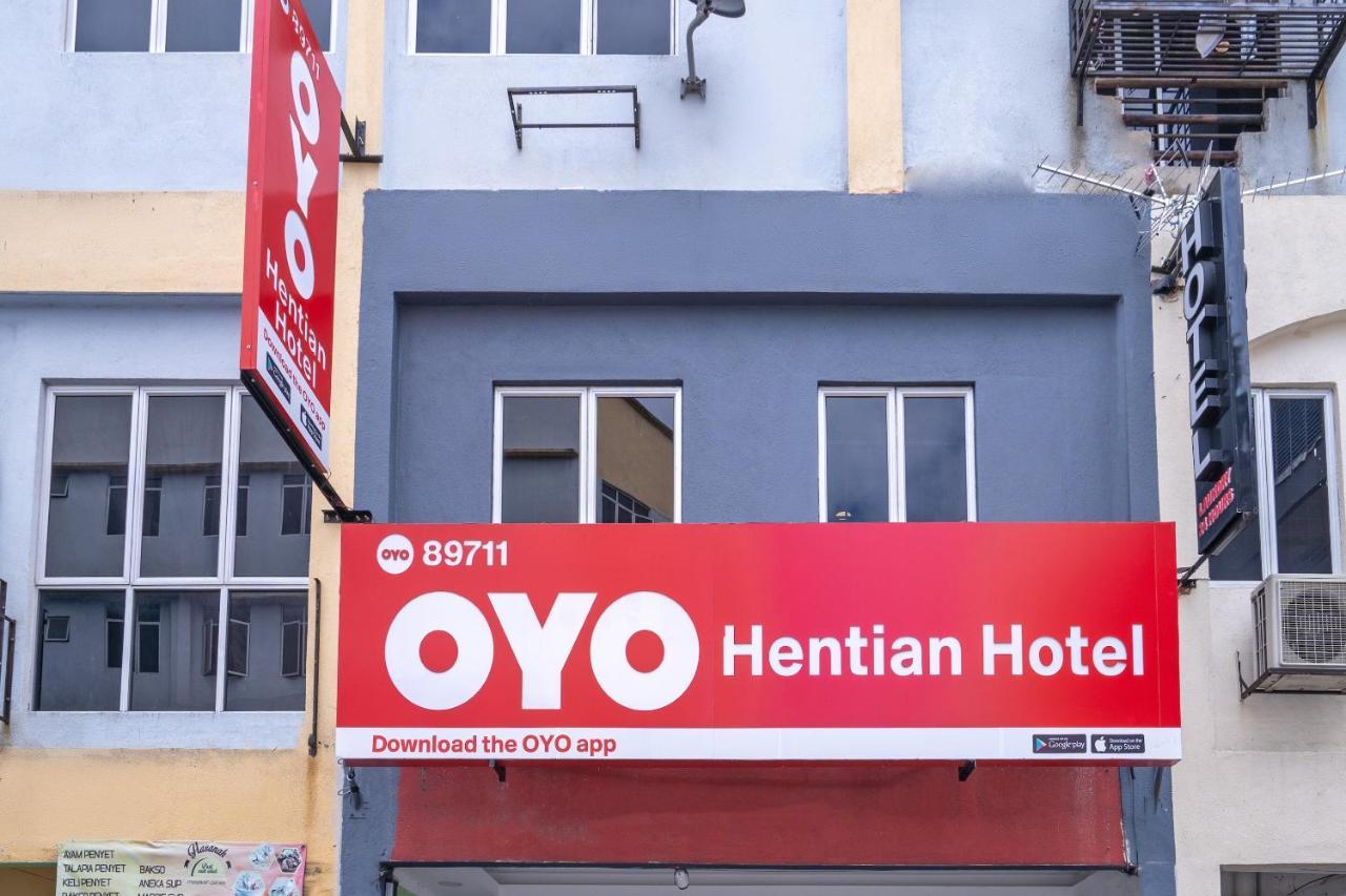 Hentian Hotel Kajang Bagian luar foto