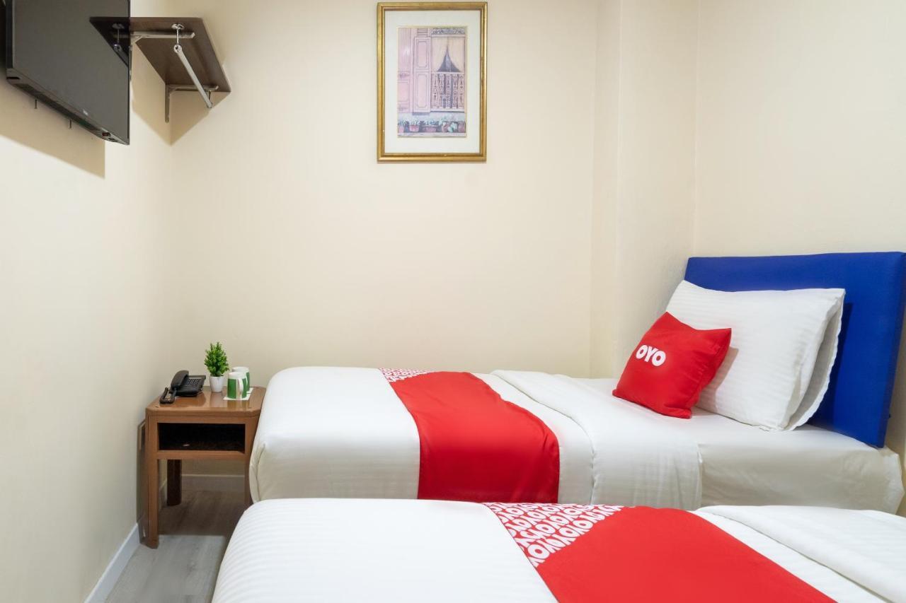 Hentian Hotel Kajang Bagian luar foto