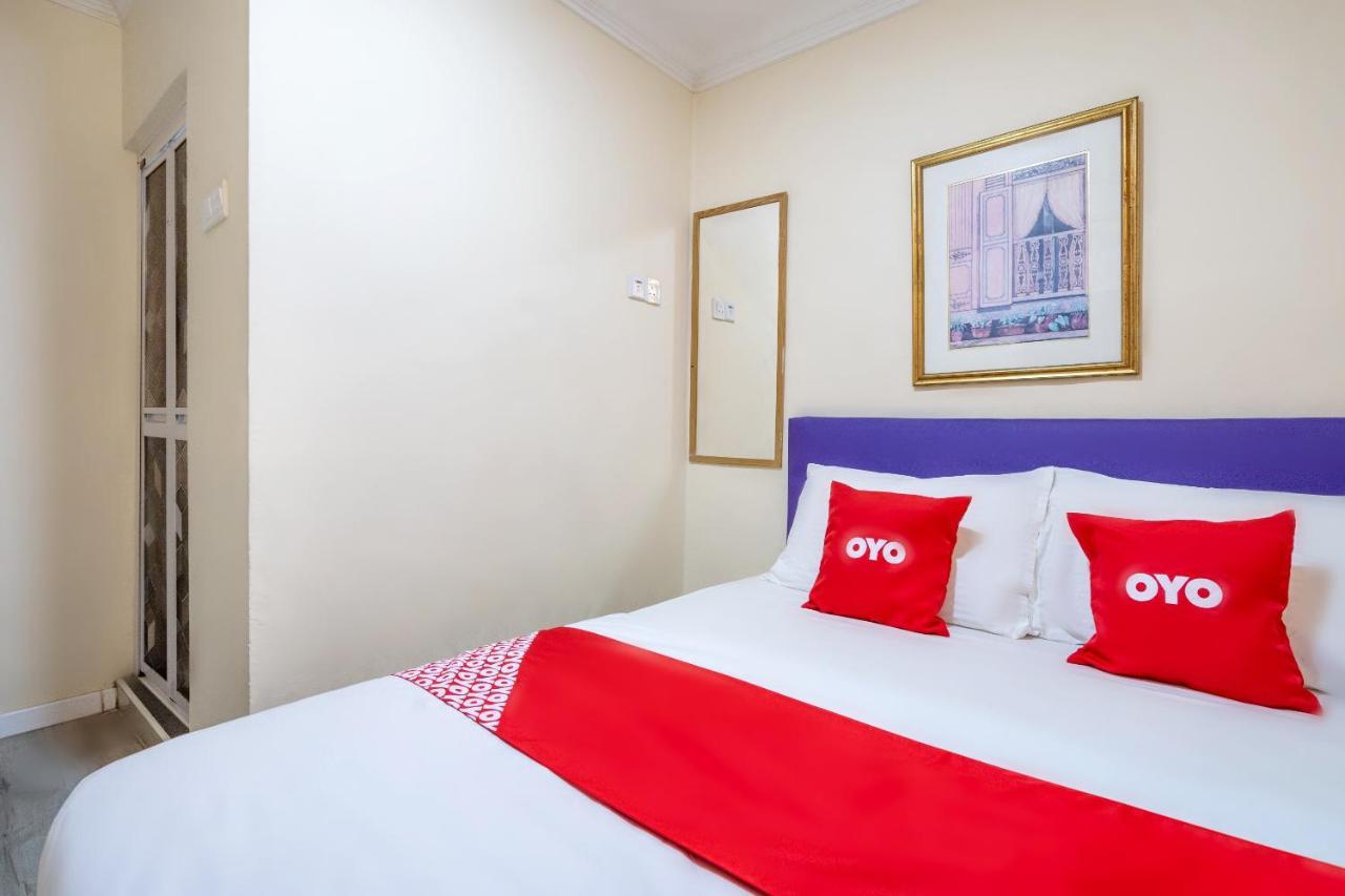 Hentian Hotel Kajang Bagian luar foto