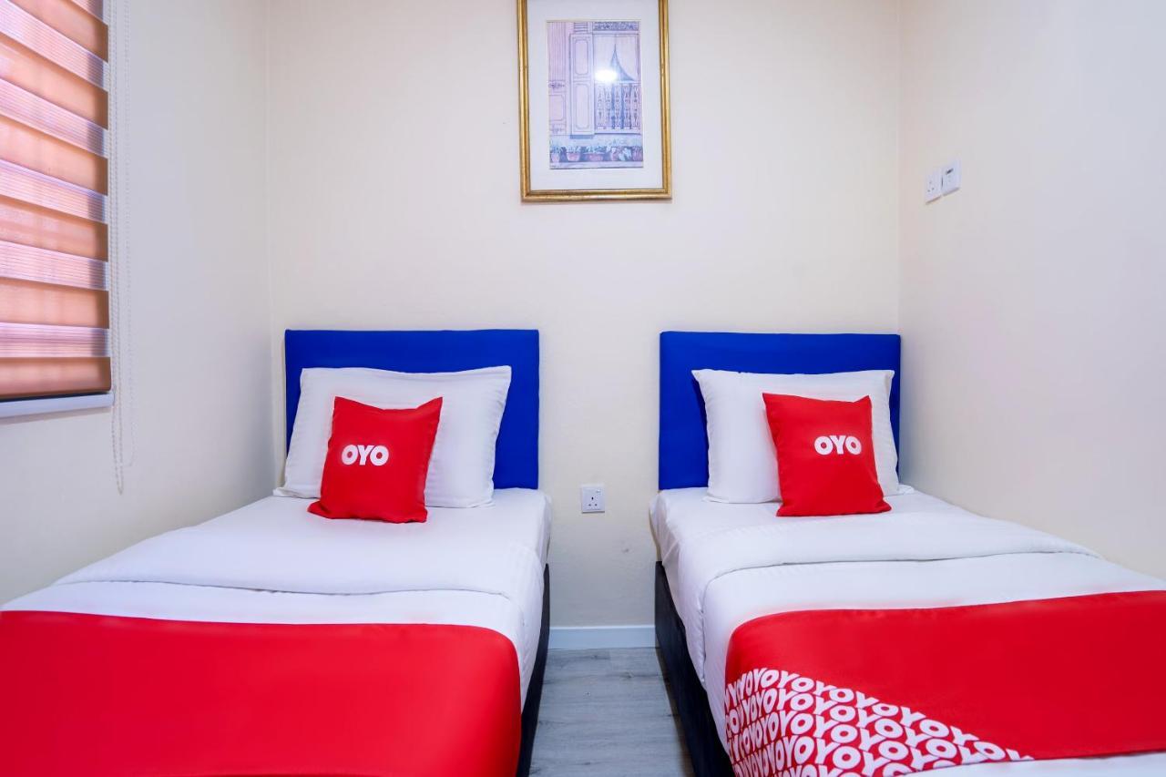 Hentian Hotel Kajang Bagian luar foto