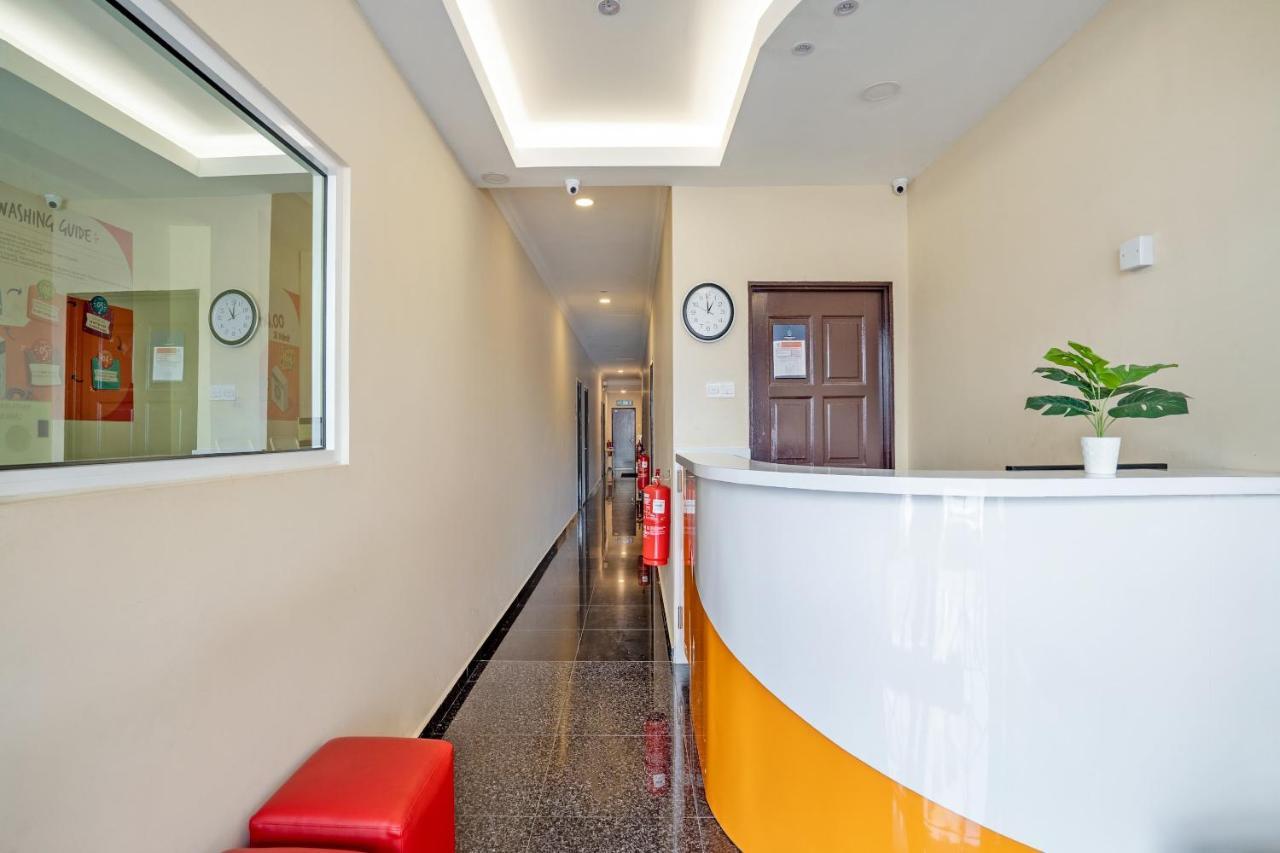 Hentian Hotel Kajang Bagian luar foto
