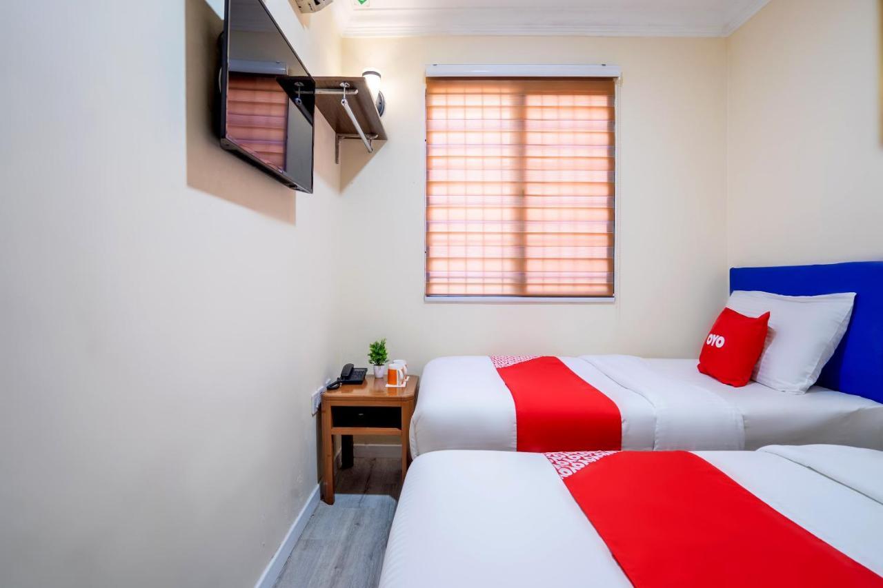 Hentian Hotel Kajang Bagian luar foto