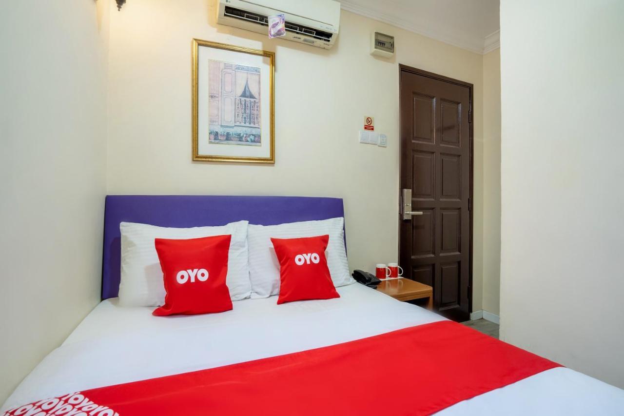 Hentian Hotel Kajang Bagian luar foto