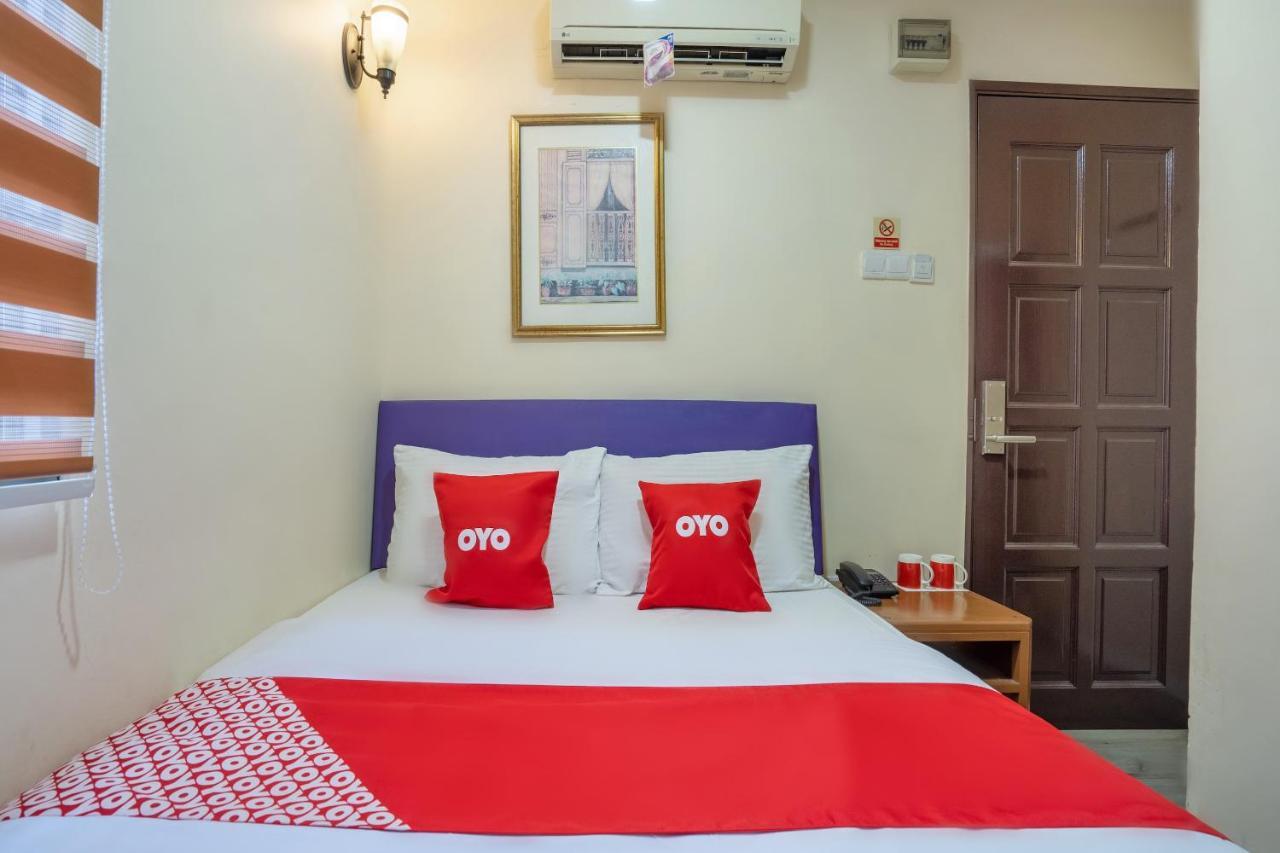 Hentian Hotel Kajang Bagian luar foto