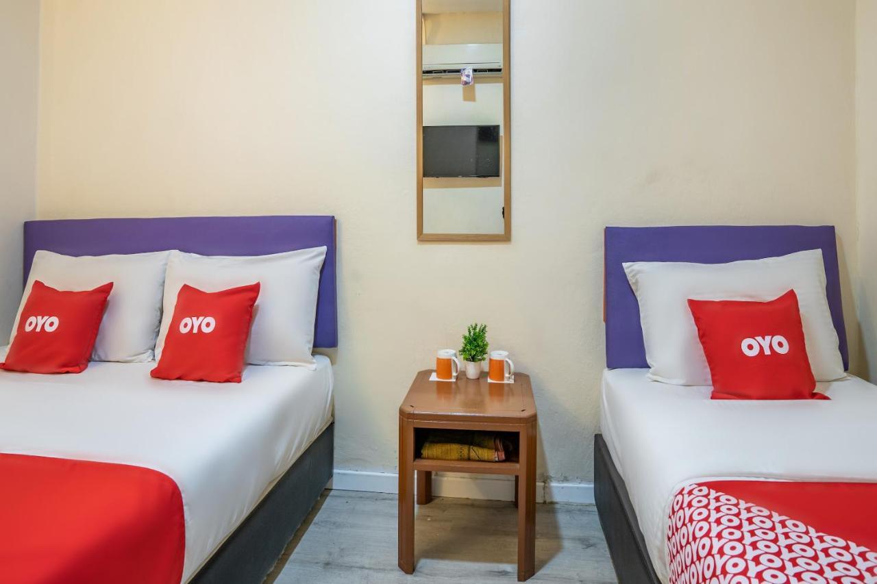 Hentian Hotel Kajang Bagian luar foto