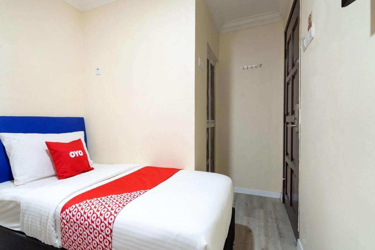Hentian Hotel Kajang Bagian luar foto