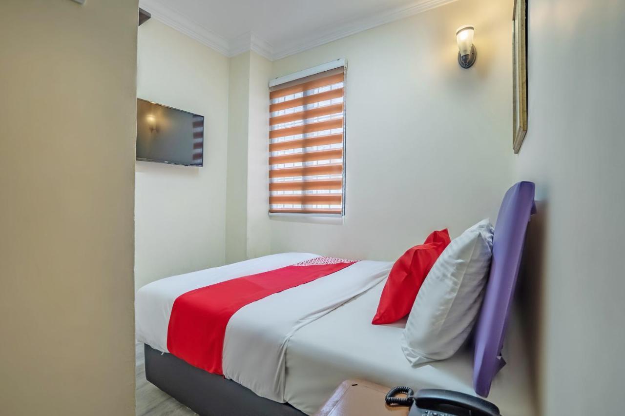 Hentian Hotel Kajang Bagian luar foto
