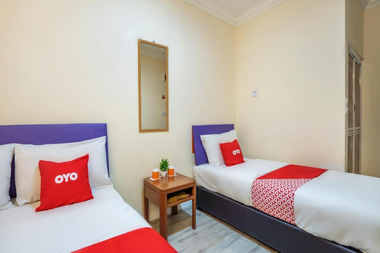 Hentian Hotel Kajang Bagian luar foto