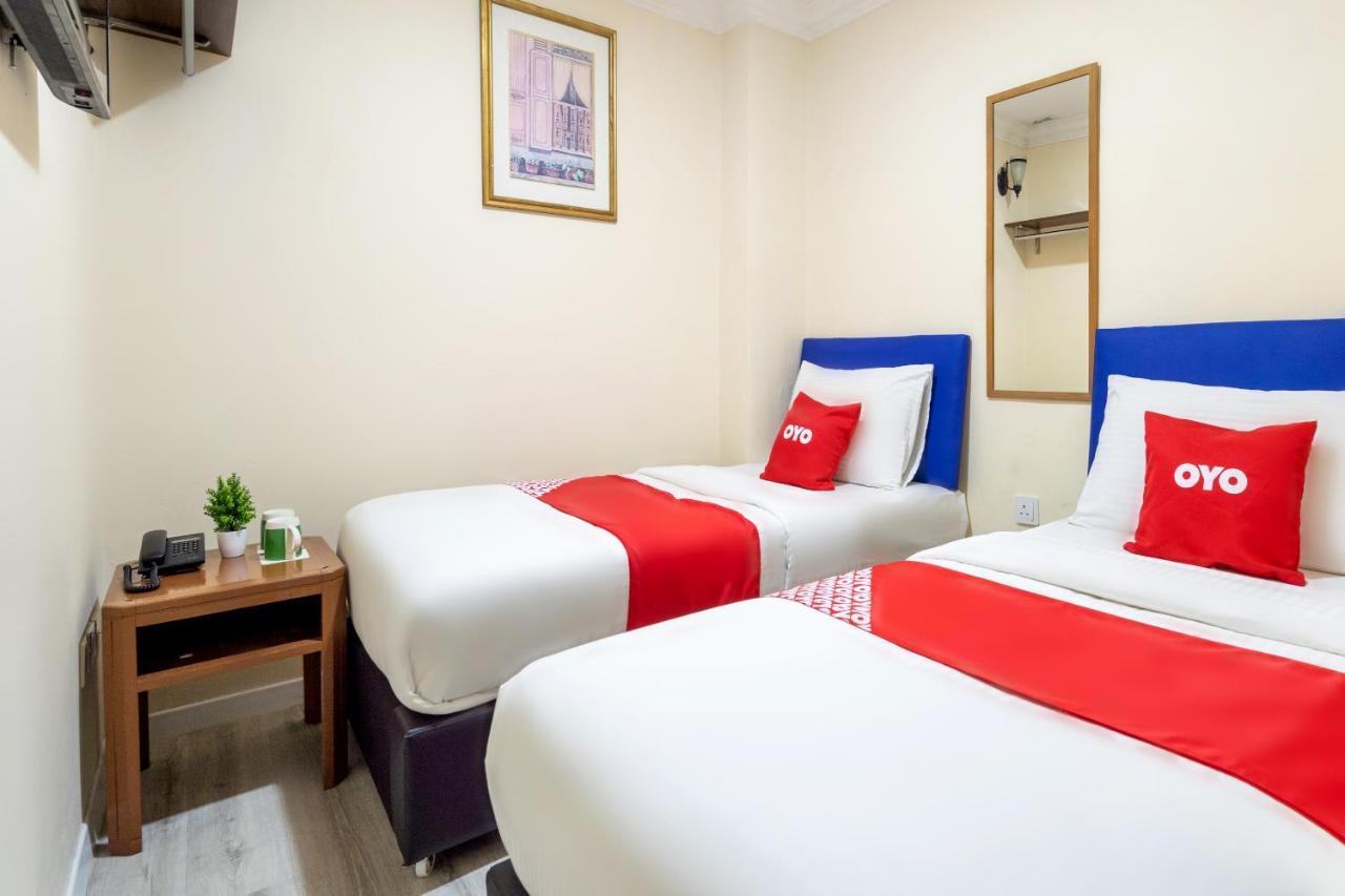 Hentian Hotel Kajang Bagian luar foto