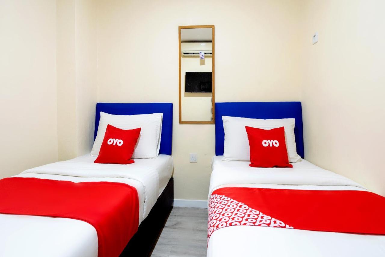 Hentian Hotel Kajang Bagian luar foto