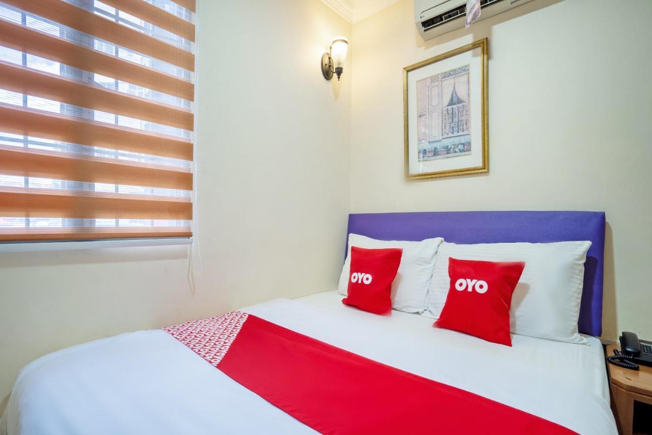 Hentian Hotel Kajang Bagian luar foto