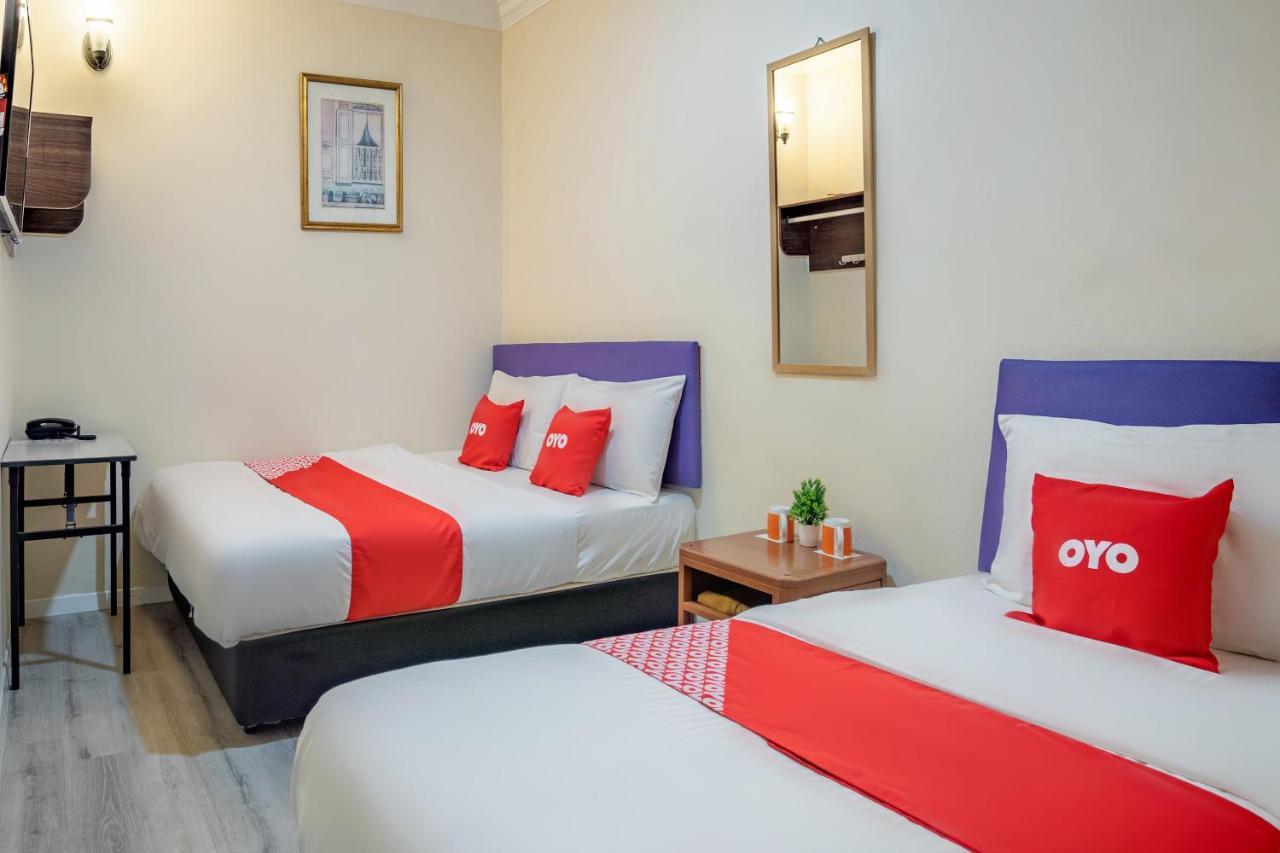 Hentian Hotel Kajang Bagian luar foto