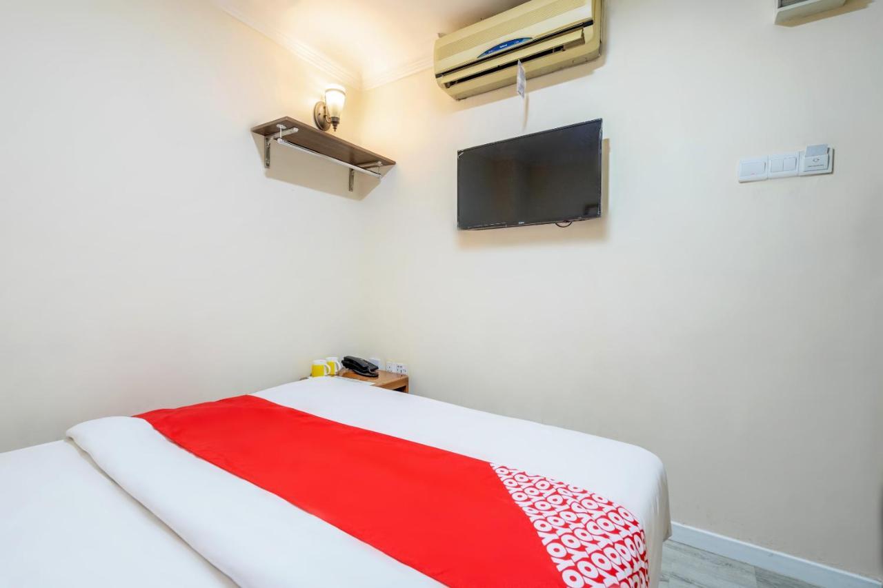 Hentian Hotel Kajang Bagian luar foto