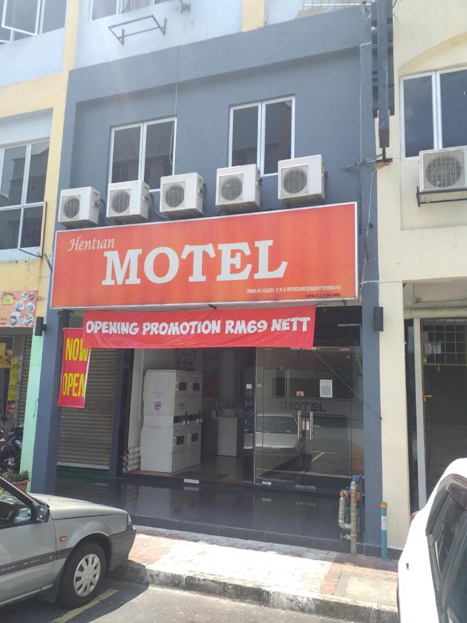 Hentian Hotel Kajang Bagian luar foto