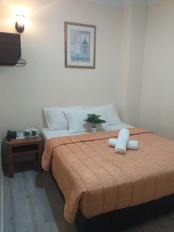 Hentian Hotel Kajang Bagian luar foto