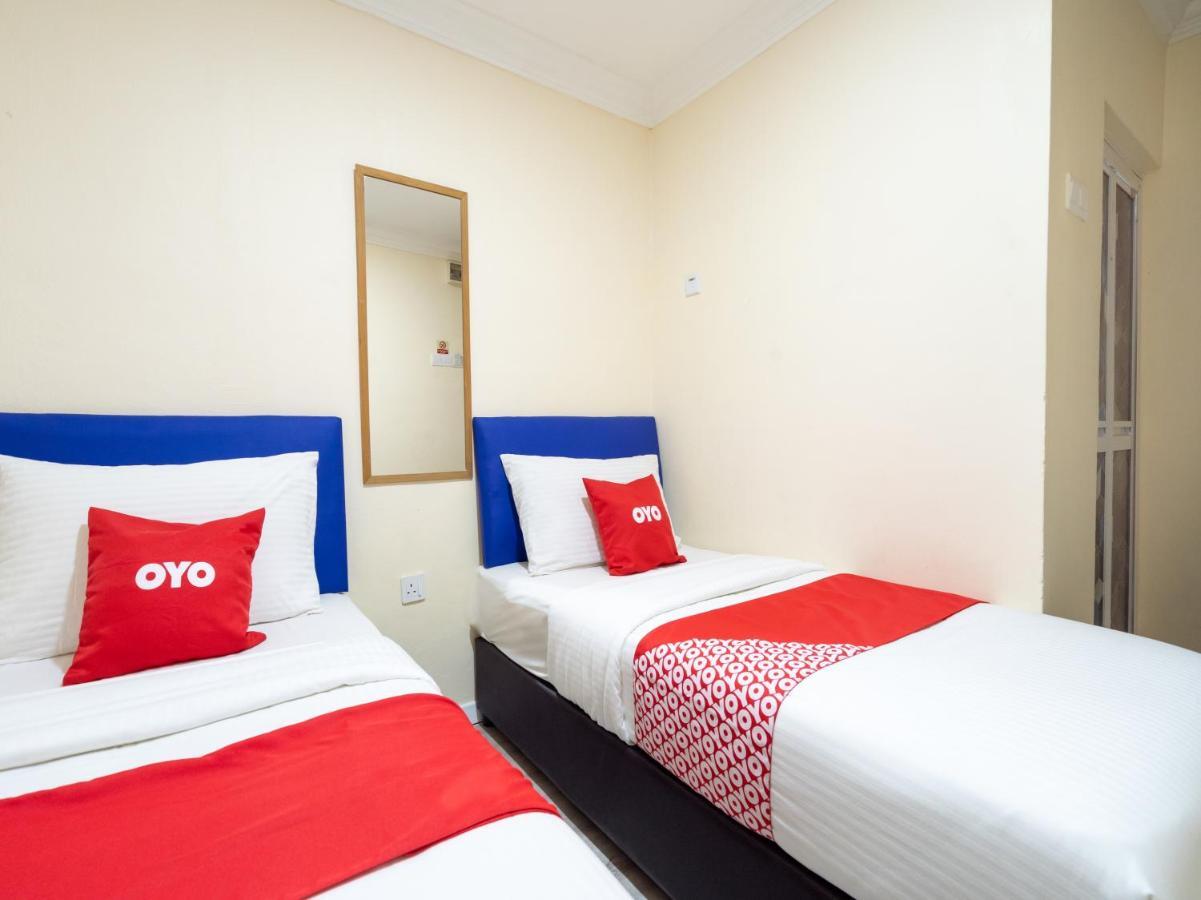 Hentian Hotel Kajang Bagian luar foto