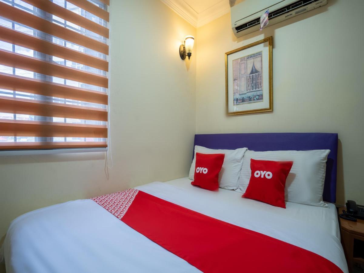 Hentian Hotel Kajang Bagian luar foto
