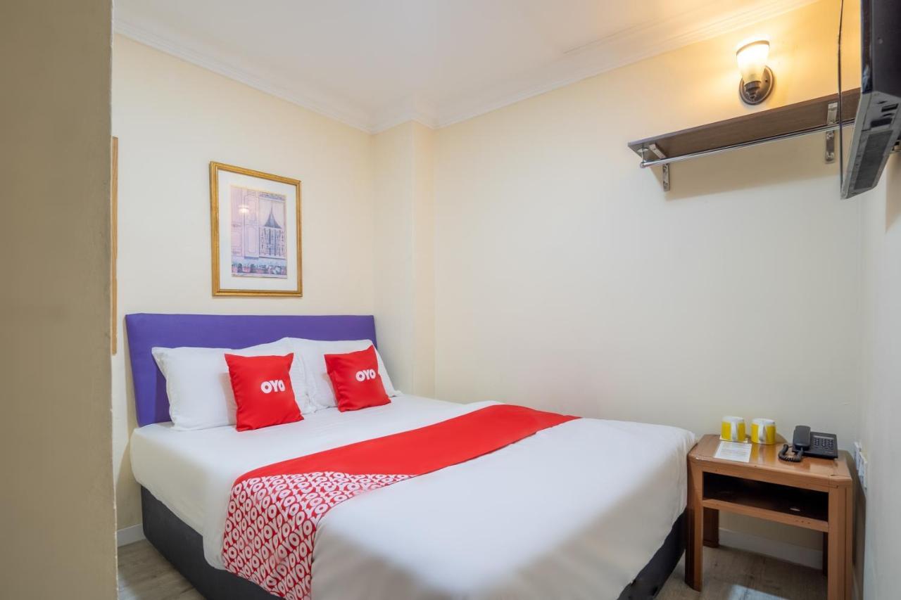 Hentian Hotel Kajang Bagian luar foto