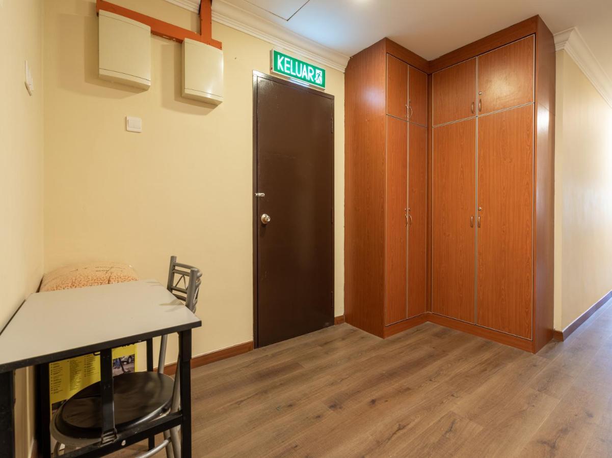 Hentian Hotel Kajang Bagian luar foto